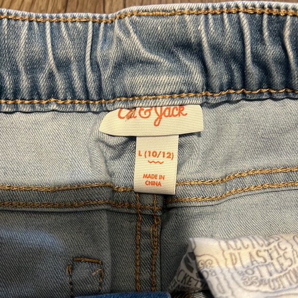 Cat & Jack Denim Skirt - Picture 3 of 4